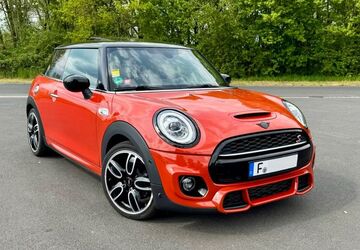 Mini Cooper S 65.110 km 21.970 &euro; Bad Vilbel 61118