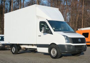VW Crafter 271.000 km 11.888 &euro; Münster (Hessen) 64839