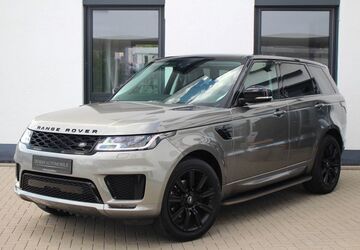 Land Rover Range Rover Sport 169.000 km 32.900 &euro; Bischofsheim 65474