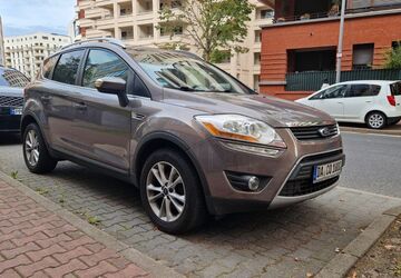 Ford Kuga 275.716 km 2.950 &euro; Frankfurt am Main 60314
