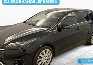 Kia ceed Sportswagon 33.733 km 22.390 &euro; Frankfurt 60596