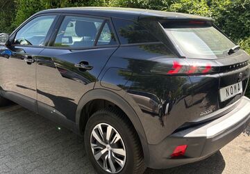 Peugeot 2008 203.100 km 10.115 &euro; Frankfurt am Main 60389