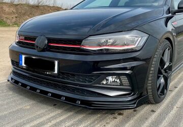 VW Polo 61.000 km 18.900 &euro; Bruchköbel 63486