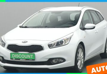 Kia ceed / Ceed 145.570 km 5.700 &euro; Bad Nauheim 61231