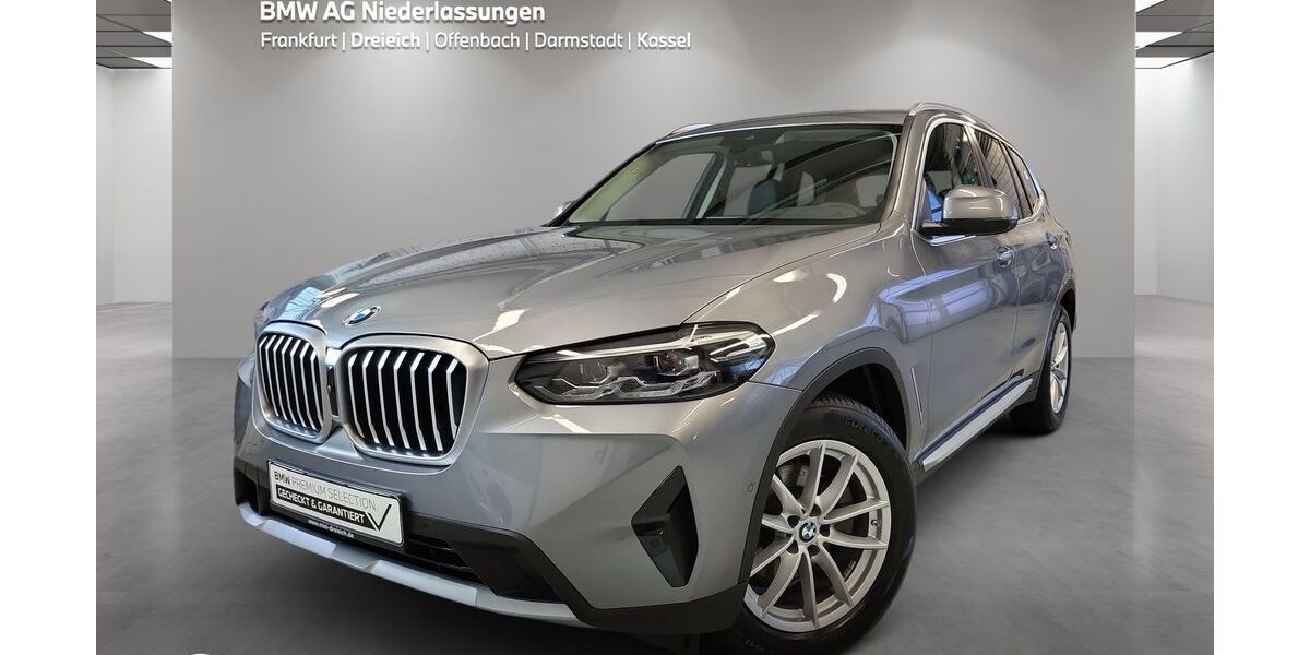 BMW X3 77.757 km 36.470 &euro; Dreieich-Sprendlingen 63303