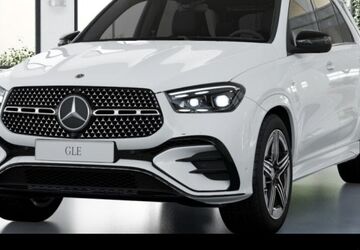 Mercedes-Benz GLE 350 9.900 km 87.950 &euro; Frankfurt 60488
