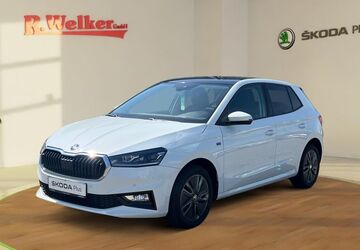 Skoda Fabia 5.250 km 23.500 &euro; Weiterstadt 64331
