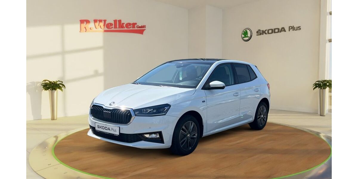 Skoda Fabia 5.250 km 23.500 &euro; Weiterstadt 64331