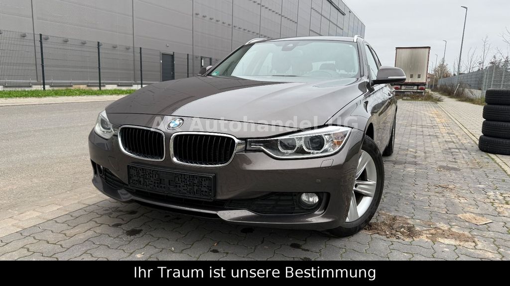 BMW 320 249.834 km 8.490 &euro; Groß-Gerau 64521
