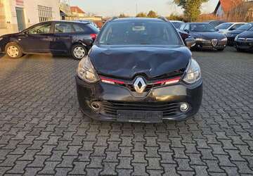 Renault Clio 98.047 km 3.900 &euro; Stammheim 61197