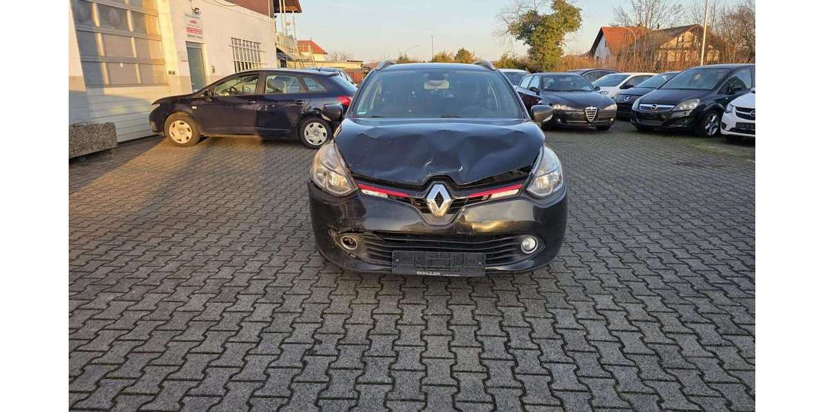 Renault Clio 98.047 km 3.900 &euro; Stammheim 61197