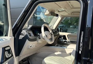 Mercedes-Benz G 450 15.600 km 154.900 &euro; Raunheim 65479
