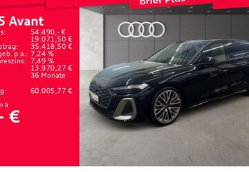Audi A5 9.462 km 53.870 &euro; Frankfurt am Main 60326