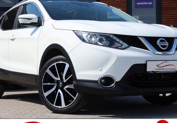 Nissan Qashqai 111.451 km 11.950 &euro; Darmstadt 64293