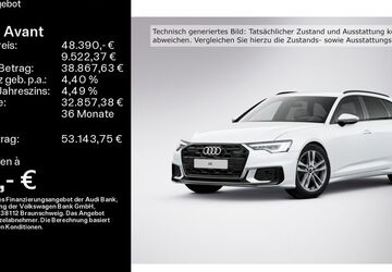 Audi A6 28.210 km 47.390 &euro; Oberursel 61440
