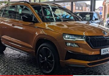Skoda Karoq 39.989 km 33.980 &euro; Dieburg 64807