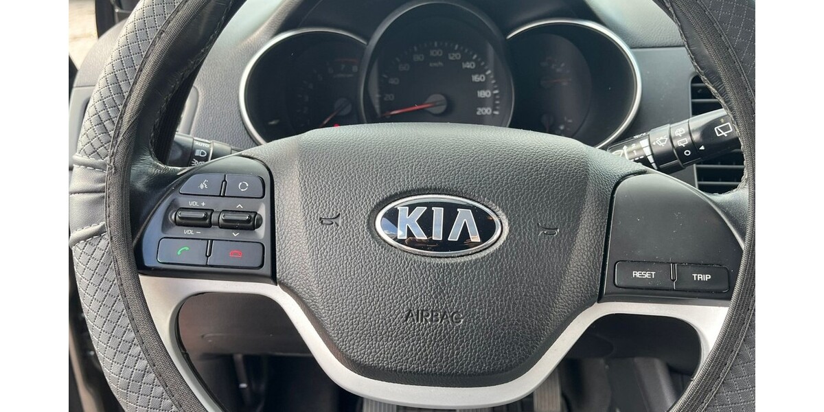 Kia Picanto 95.000 km 4.900 &euro; Weiterstadt 64331