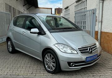 Mercedes-Benz A 180 162.461 km 4.999 &euro; Neu-Isenburg 63263