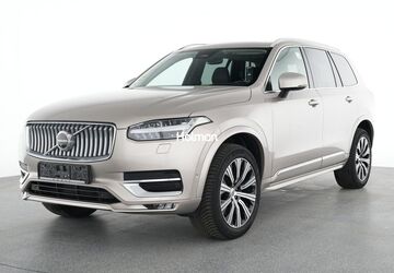 Volvo XC90 35.430 km 49.397 &euro; Eschborn 65760
