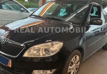 Skoda Roomster 124.000 km 4.500 &euro; Frankfurt am Main 65933