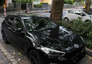 BMW 118 53.500 km 21.000 &euro; Frankfurt am Main 60134