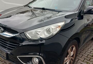 Hyundai ix35 150.200 km 6.900 &euro; Rüsselsheim 65428