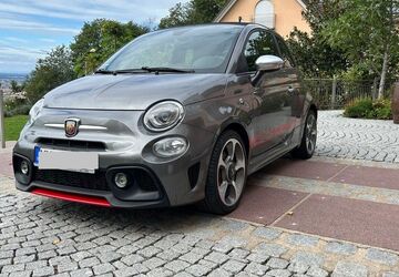Abarth 500 65.000 km 14.700 &euro; Frankfurt am Main 65936