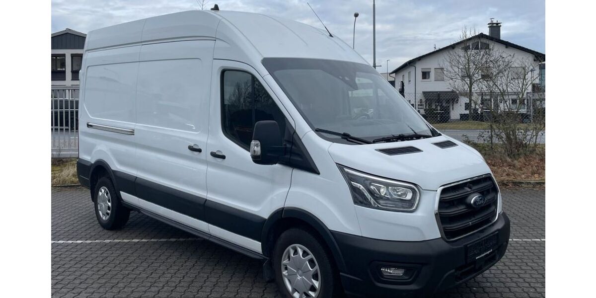 Ford Transit 129.500 km 16.980 &euro; Langen 63225