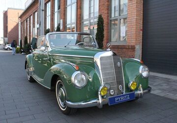 Mercedes-Benz 220 11.000 km 108.000 &euro; Frankfurt 60386