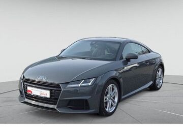 Audi TT 94.337 km 26.999 &euro; Darmstadt 64295