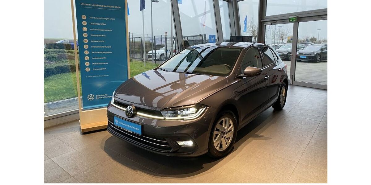 VW Polo 23.113 km 22.450 &euro; Bad Vilbel 61118