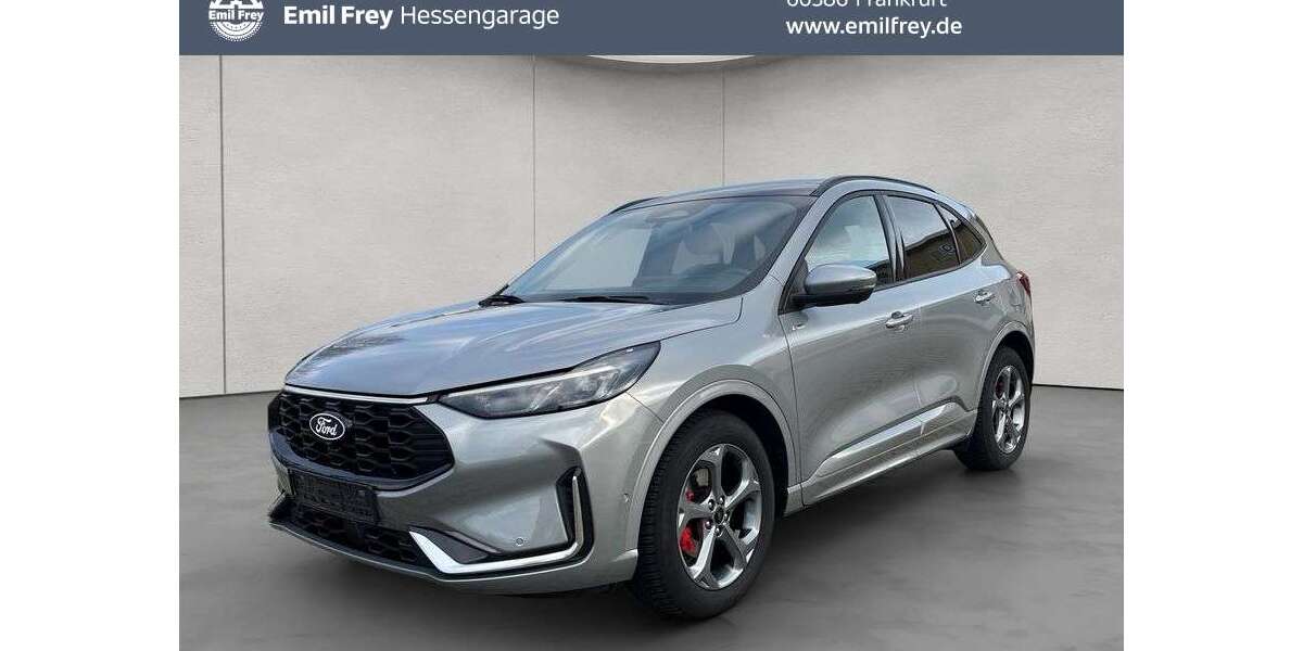 Ford Kuga 15.864 km 29.450 &euro; Frankfurt am Main 60386