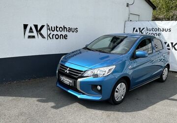 Mitsubishi Space Star 55.392 km 8.740 &euro; Bischofsheim 65474