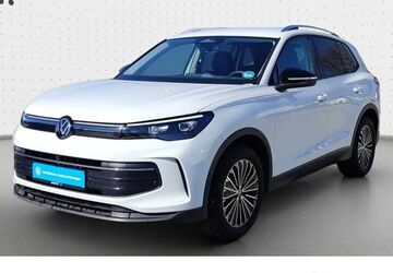 VW Tiguan 25.417 km 31.490 &euro; Bad Nauheim 61231