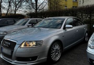 Audi A6 166.000 km 6.000 &euro; Dietzenbach 63138