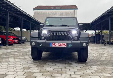 Jeep Wrangler 138.150 km 23.500 &euro; Roßdorf DE-64