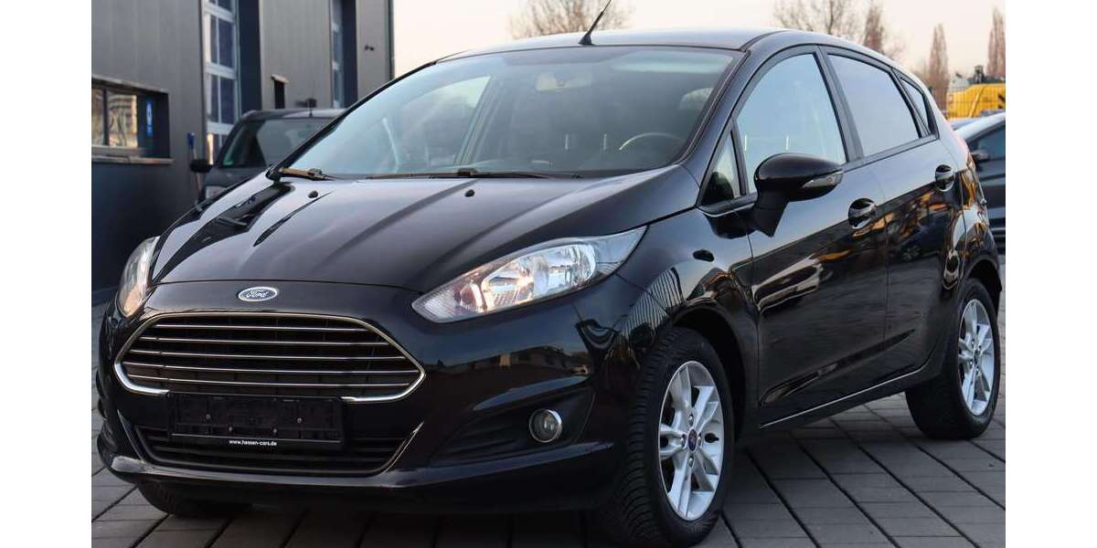 Ford Fiesta 126.656 km 4.750 &euro; Flörsheim am Main 65439