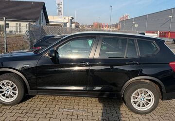 BMW X3 219.000 km 11.200 &euro; Frankfurt am Main - Riederwald 60386