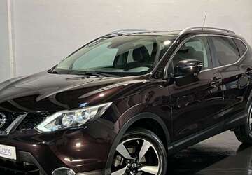 Nissan Qashqai 98.384 km 11.980 &euro; Rodgau 63110