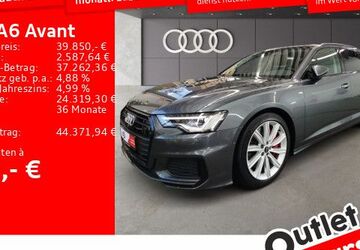 Audi A6 82.439 km 38.850 &euro; Frankfurt am Main 60326