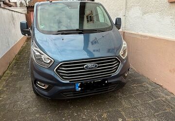 Ford Tourneo Custom 98.500 km 27.000 &euro; Mühlheim am Main 63165