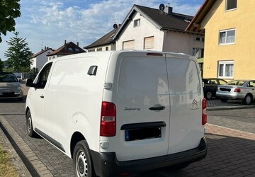 Citroen Jumpy 180.000 km 9.300 &euro; Dieburg 64807