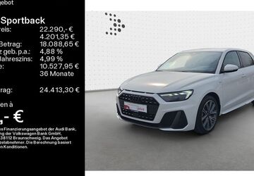 Audi A1 47.991 km 22.290 &euro; Bad Nauheim 61231