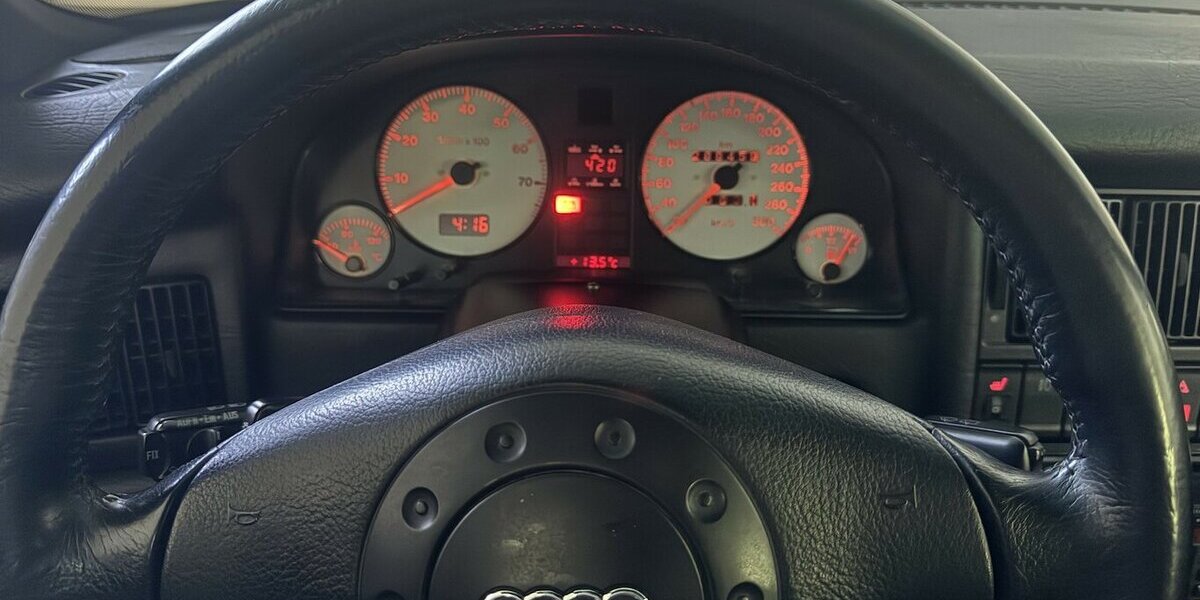 Audi RS2 Avant Ragusa org.Brief+Scheckheftgepflegt 288.500 km 58.000 &euro; Dreieich 63303