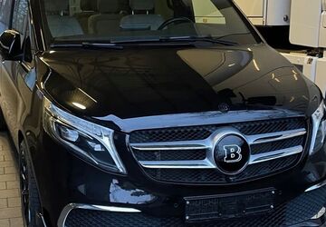 Mercedes-Benz V 300 102.500 km 57.500 &euro; Frankfurt am Main 60325