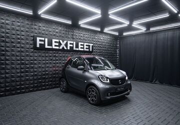 Smart ForTwo 39.368 km 16.990 &euro; Neu-Isenburg (bei Frankfurt am Main ) 63263