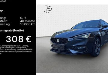 Seat Leon 15.000 km 32.500 &euro; Königstein 61462