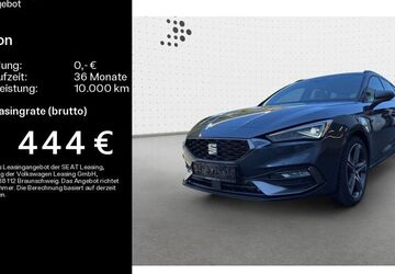 Seat Leon 9.000 km 35.500 &euro; Königstein/Ts. 61462