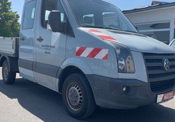 VW Crafter 108.119 km 10.999 &euro; Friedberg (Hessen) 61169