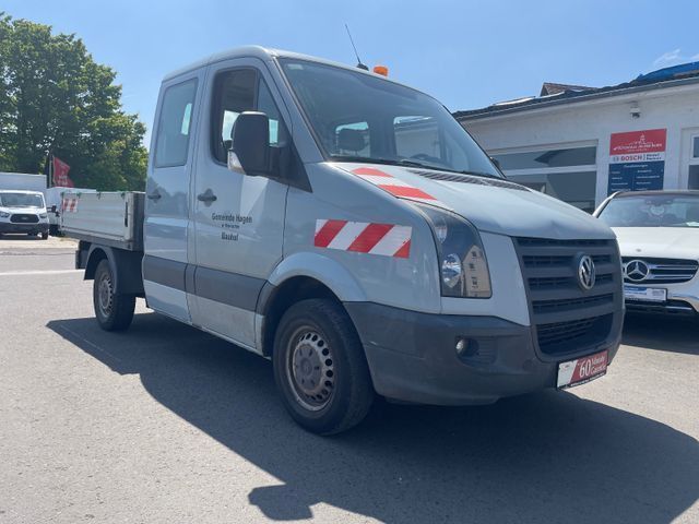 VW Crafter 108.119 km 10.999 &euro; Friedberg (Hessen) 61169